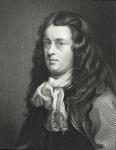 Robert Blake (1599-1657) from 'The Gallery of Portraits', published 1833 (engraving)