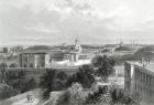 Lucknow, engraved by E.P Brandard, c.1860 (engraving)