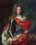 Portrait of John Churchill (1650-1722) 1st Duke of Marlborough (oil on canvas)