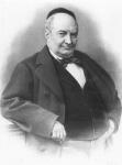 Charles Augustin Sainte-Beuve (litho)