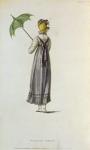 Walking Dress, 1814 (colour engraving)