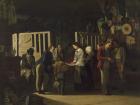 The Pawn Shop II, 1859 (oil on canvas)