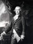 Edward Smith Stanley, 12th Earl of Derby (1752-1834), 1785 (mezzotint)