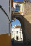 Elvas, Portugal. Largo de Santa Clara. (photo)