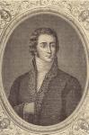 Portrait of Joseph Fouche, Duke of Otranto (1763-1829) (engraving)