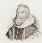 Thomas van Erpe, 1825 (engraving)