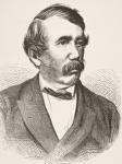David Livingstone, from 'The National and Domestic History of England' by William Hickman Smith Aubrey (1858-1916) published London, c.1890 (litho)