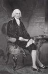 James Madison (1751-1836) (litho)