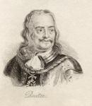 Michiel de Ruyter, from 'Crabb's Historical Dictionary', published 1825 (litho)