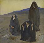 The Three Marys, c.1905-10 (oil on canvas)