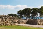 Empuries also known as Ampurias, Spain (photo)