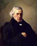 Portrait of Victor Cousin (1792-1867) c.1881 (oil on canvas)