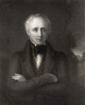 William Wordsworth, engraved by John Cochran (fl.1821-65), from 'National Portrait Gallery, volume IV', published c.1835 (litho)