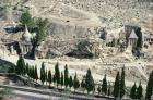 Kidron Valley at the foot of the Mount of Olives (photo)