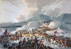 Battle of the Bidassoa, 9th October, 1813: engraved by Daniel Havell (engraving)