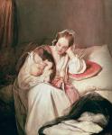 A Mother's Love, 1839