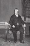 John Jacob Astor (1763-1848) (litho)