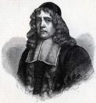 Dr.John Owen (1616-83) (engraving)