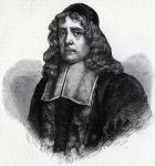 Dr.John Owen (1616-83) (engraving)