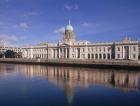 View of the Custom House (photo)