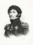 Bernadotte, Prince of Pontecorvo (litho)
