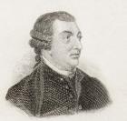 Thomas Tyrwhitt, 1825 (engraving)
