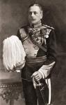 Field Marshal Douglas Haig, 1st Earl Haig, from 'The Illustrated War News', 1915 (b/w photo)