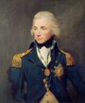 Portrait of Horatio Nelson (1758-1805), Viscount Nelson, 1797 (oil on canvas)