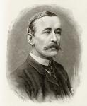 James Sligo Jameson, 1890 (wood engraving)