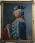Frederick II the Great of Prussia, after 1753