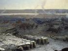 The Siege of Sevastopol Panorama (mixed media)