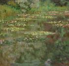 Waterlilies or The Water Lily Pond (Nymphéas) 1904 (oil on canvas)