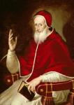 Portrait of Pope Pius V (1504-1572), c.1571 (oil on canvas)