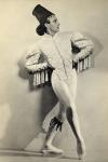 Sir Anton Dolin, from 'Footnotes to the Ballet', published 1938 (b/w photo)