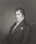 George John James Hamilton-Gordon, 5th Earl of Aberdeen, 1883 (engraving)