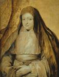 Portrait of Infanta Isabella Clara Eugenia of Spain, c.1627-32 (oil on canvas)