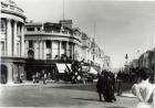 Regent Street, London, c.1900 (b/w photo)