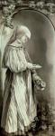 St. Elizabeth of Hungary (1207-31) 1509 (grisaille)