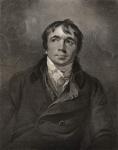 John Philpot Curran, engraved by C.J. Wagstaff, from 'National Portrait Gallery, volume III', published c.1835 (litho)