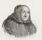 Bernard de Montfaucon, 1825 (engraving)