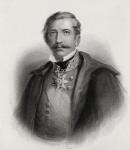 General Sir Archdale Wilson (1803-74) (engraving)