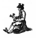 Roger Smith, Bell Ringer (engraving)