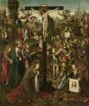 The Crucifixion, c.1507-c.1510 (oil on panel)
