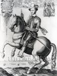 Charles Blount (1563-1606) (engraving)