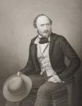 H.R.H. Albert (1819-61) the Prince Consort (litho)