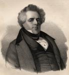 Luigi Lablache (1784-1858) (litho)