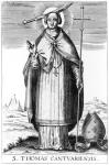 St. Thomas Becket (engraving)