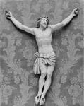 Christ Crucified, by Michelangelo Buonarroti (1475-1564) (ivory)