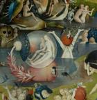 The Garden of Earthly Delights, 1490-1500 (oil on panel)
