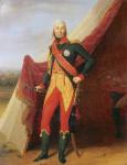 Marshal Bessieres (oil on canvas)